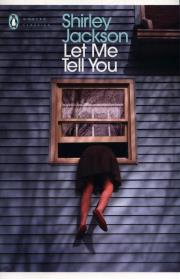 Okładka książki Let Me Tell You