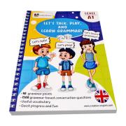 Let's Talk, Play, and Learn English (Level A1). Autor: Dwornik Paweł. Dadada.pl Okładka książki Let's Talk, Play, and Learn English (Level A1)