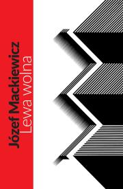 Okładka książki Lewa wolna