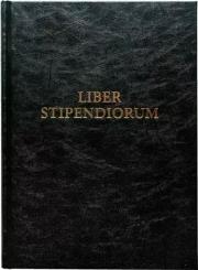 Liber Stipedndiorum. Autor:   Praca zbiorowa. Dadada.pl Okładka książki Liber Stipedndiorum