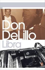Libra. Autor: DeLillo Don. Dadada.pl Okładka książki Libra
