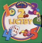 Liczby. Autor:   Praca zbiorowa. Dadada.pl Okładka książki Liczby