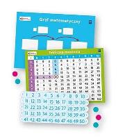 Okładka książki Liczę na matematykę SP 1-3 WSIP