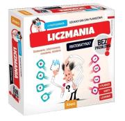 Liczmania z Profesorkiem JAWA. Wydawca: Jawa. Dadada.pl Opakowanie Liczmania z Profesorkiem JAWA