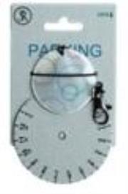 Opakowanie Licznik parkowania z kolekcji The Nature