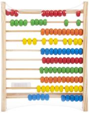 Opakowanie Liczydło drewniane folia