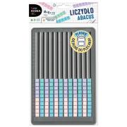 Opakowanie Liczydło płaskie do plecaka KIDEA