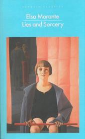 Okładka książki Lies and Sorcery