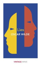Lies. Autor: Wilde Oscar. Dadada.pl Okładka książki Lies
