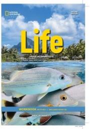 Life 2nd Edition Upper-Intermediate Wb + key NE. Autor: John Hughes-Wilson, Dummett Paul, Stephenson Helen. Dadada.pl Okładka książki Life 2nd Edition Upper-Intermediate Wb + key NE