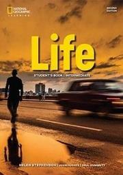 Life Intermediate 2nd Edition SB + app code NE. Autor: John Hughes-Wilson, Dummett Paul, Stephenson Helen. Dadada.pl Okładka książki Life Intermediate 2nd Edition SB + app code NE
