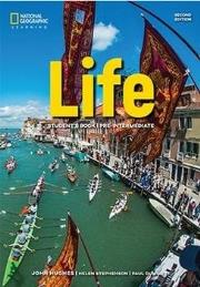 Life Pre-Intermediate 2nd Edition SB/WB SPLIT A. Autor: John Hughes-Wilson, Dummett Paul, Stephenson Helen. Dadada.pl Okładka książki Life Pre-Intermediate 2nd Edition SB/WB SPLIT A