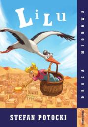 Okładka książki Lilu