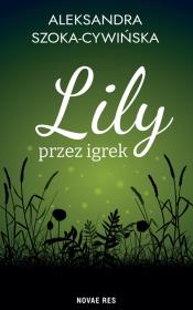 Okładka książki Lily przez igrek