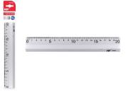 Opakowanie Linijka aluminiowa 20cm