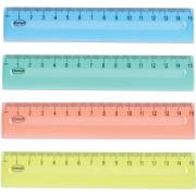 Opakowanie Linijka plastikowa 15cm
