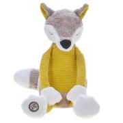 Opakowanie Lis Axel beżowo-miodowy 27cm