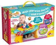 Opakowanie Lisciani Carotina Baby Moje pierwsze biurko elektroniczne