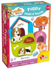 Opakowanie Lisciani Carotina Baby Zwierzątka jedzenie i dom