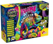 Opakowanie Lisciani Crazy Science Slime Kameleon