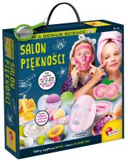 Opakowanie Lisciani I'm a Genius Salon piękności 304-PL102631