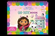 Opakowanie LISCIANI KOCI DOMEK GABI GAB-TASTIC COLORING BOOK