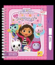 Opakowanie LISCIANI KOCI DOMEK GABI GABDORABLE WATERBOOK