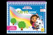 Opakowanie LISCIANI KOCI DOMEK GABI PURR-IFIC COLORING BOOK