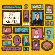 List z tamtego świata - Audiobook. Autor: Kornel Makuszyński. Dadada.pl Okładka książki List z tamtego świata - Audiobook