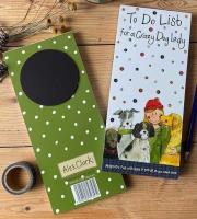 Opakowanie Lista zakupów z magnesem MNP28 4 koty