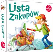 Opakowanie Lista zakupów