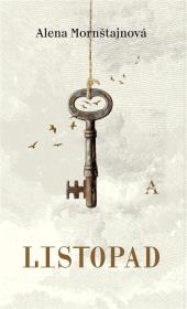 Okładka książki Listopad
