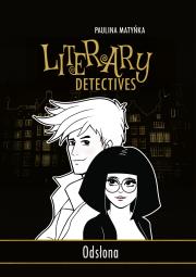 Okładka książki Literacka Agencja Detektywistyczna Odsłona