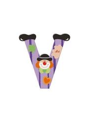 Opakowanie Literka V Klaun