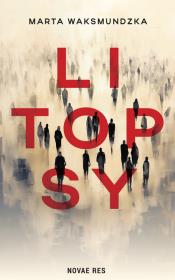 Okładka książki Litopsy