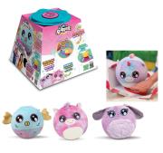 Opakowanie Little Biggies! Mini maskotka do pompowania