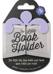 Opakowanie Little Book Holder Uchwyt do książki liliowy