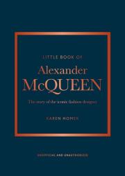 Okładka książki Little Book of Alexander McQueen