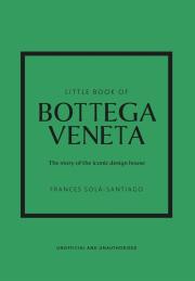 Okładka książki Little Book of Bottega Veneta