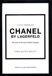 Okładka książki Little Book of Chanel by Lagerfeld