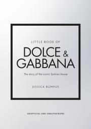 Okładka książki Little Book of Dolce & Gabbana