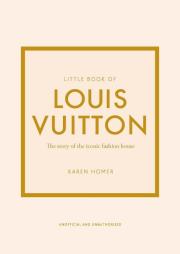 Okładka książki Little Book of Louis Vuitton