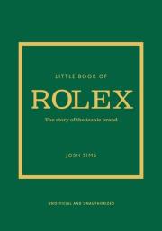 Okładka książki Little Book of Rolex