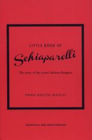 Okładka książki Little Book of Schiaparelli