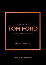 Okładka książki Little Book of Tom Ford
