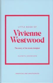Okładka książki LITTLE BOOK OF VIVIENNE WESTWOOD