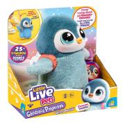 Little Live Pets Chodzący Pingwinek. Wydawca: Cobi. Dadada.pl Opakowanie Little Live Pets Chodzący Pingwinek