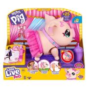 Little Live Pets. My Pet Pig Bella. Wydawca: Cobi. Dadada.pl Opakowanie Little Live Pets. My Pet Pig Bella