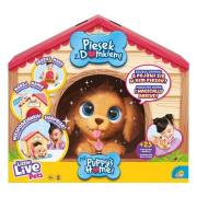 Little Live Pets. Piesek z domkiem. Wydawca: Cobi. Dadada.pl Opakowanie Little Live Pets. Piesek z domkiem