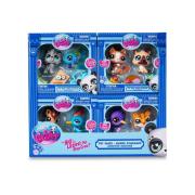 Littlest Pet Shop Zestaw 2 figurek mix. Wydawca: TM Toys. Dadada.pl Opakowanie Littlest Pet Shop Zestaw 2 figurek mix